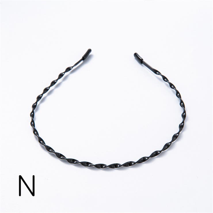 カチューシャ レディース メンズ | PlusNao | 詳細画像15 