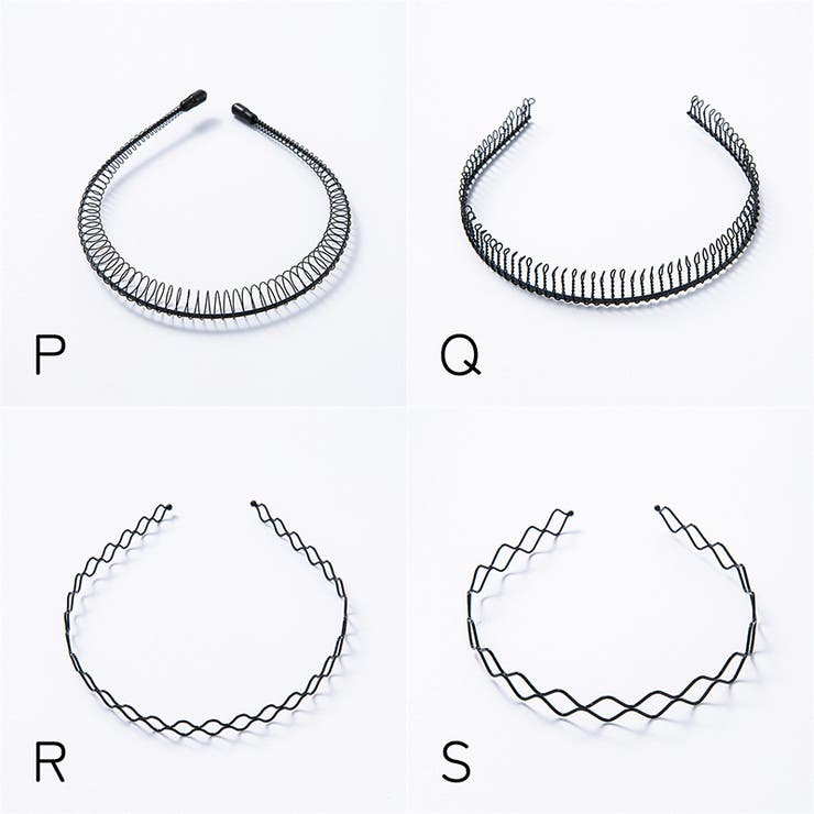 カチューシャ レディース メンズ | PlusNao | 詳細画像17 