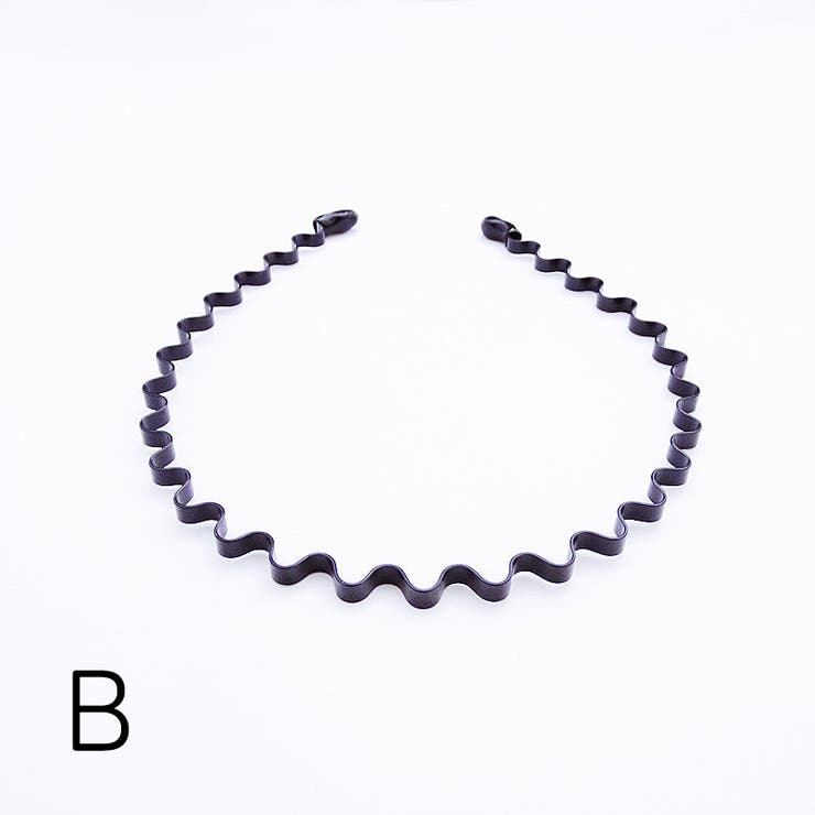 カチューシャ レディース メンズ | PlusNao | 詳細画像3 