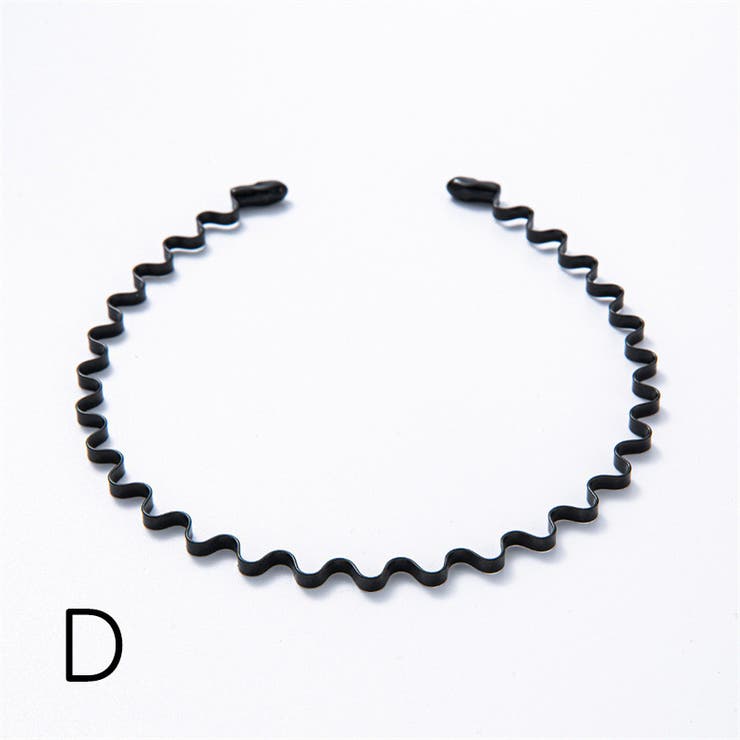 カチューシャ レディース メンズ | PlusNao | 詳細画像5 