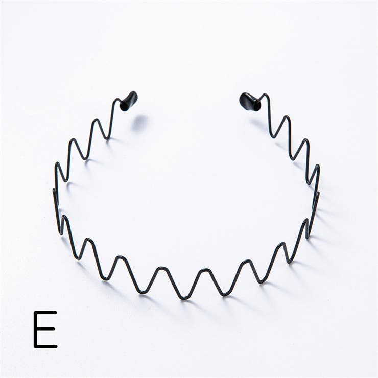 カチューシャ レディース メンズ | PlusNao | 詳細画像6 