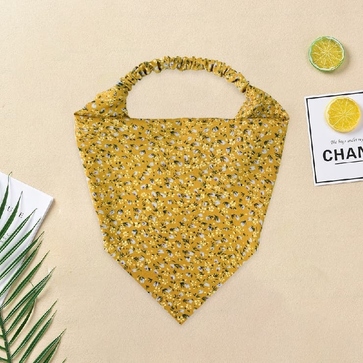 ヘアバンド ターバン ヘッドバンド | PlusNao | 詳細画像11 