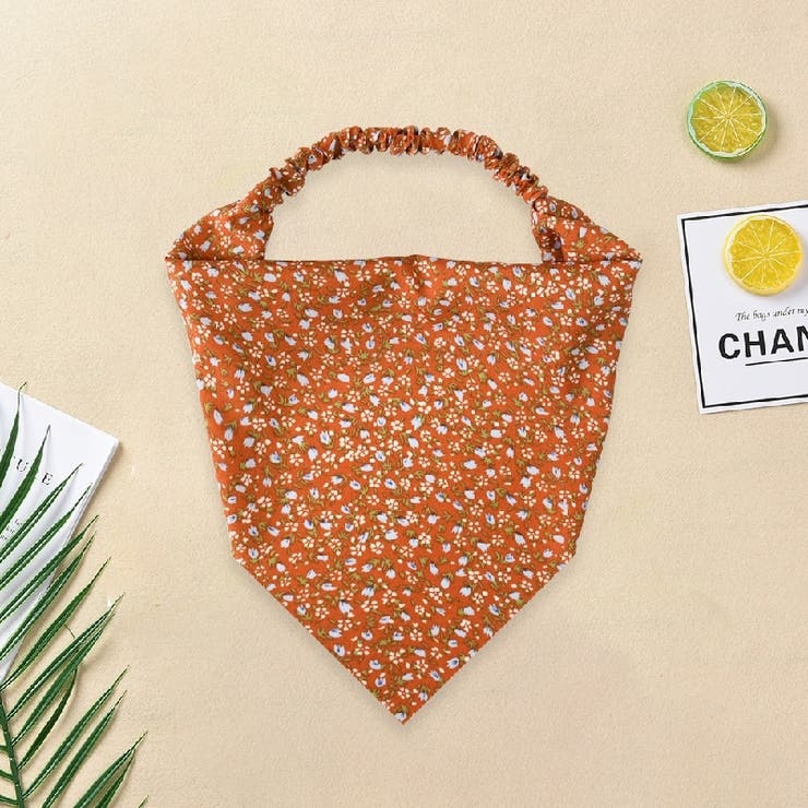 ヘアバンド ターバン ヘッドバンド | PlusNao | 詳細画像12 