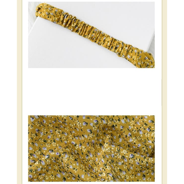 ヘアバンド ターバン ヘッドバンド | PlusNao | 詳細画像13 