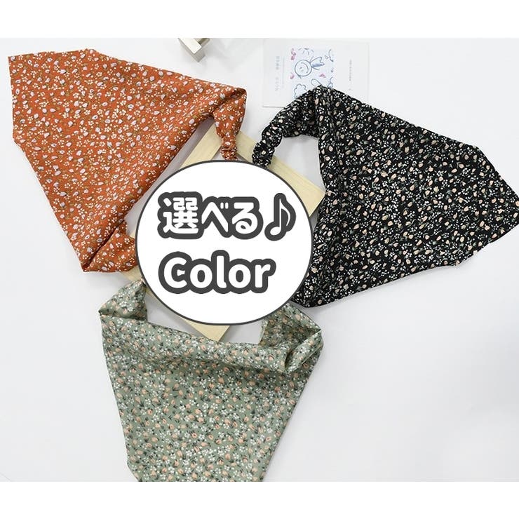 ヘアバンド ターバン ヘッドバンド | PlusNao | 詳細画像3 