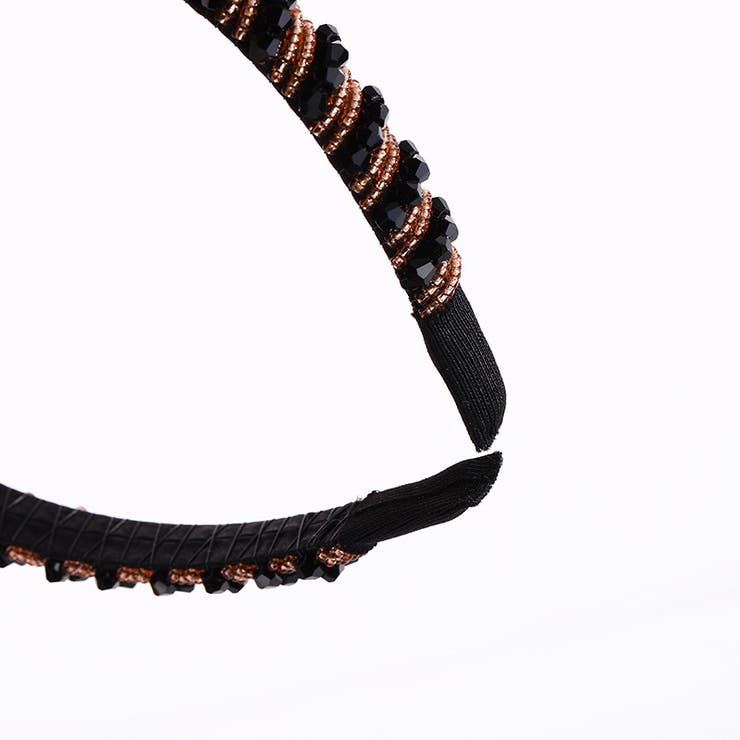 カチューシャ ヘアアクセサリー レディース | PlusNao | 詳細画像10 