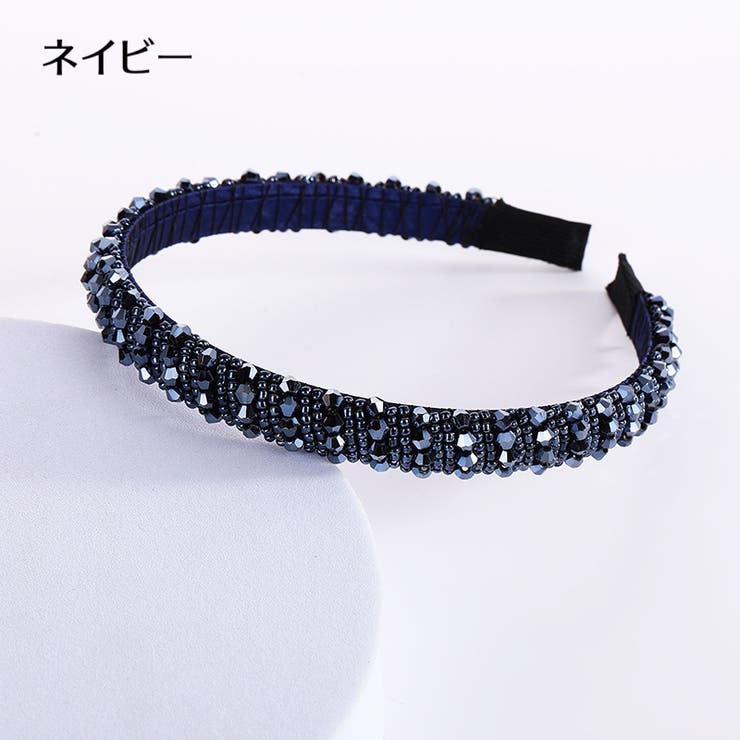 カチューシャ ヘアアクセサリー レディース | PlusNao | 詳細画像2 