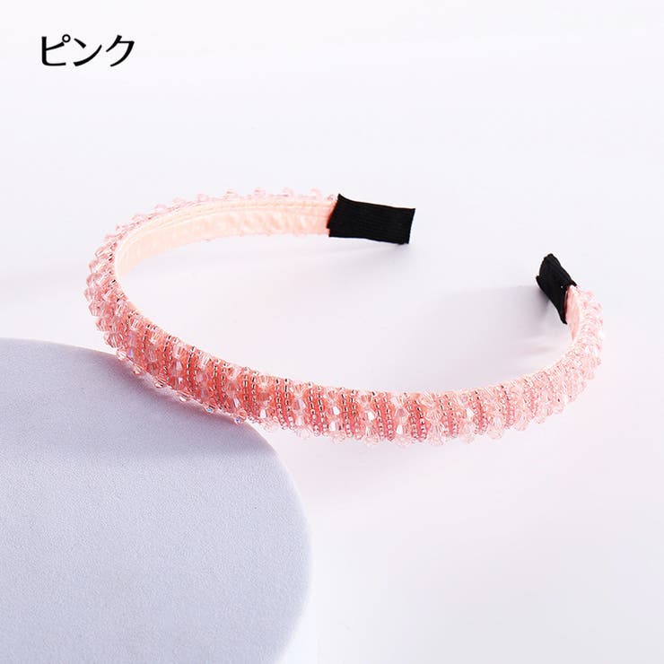 カチューシャ ヘアアクセサリー レディース | PlusNao | 詳細画像5 