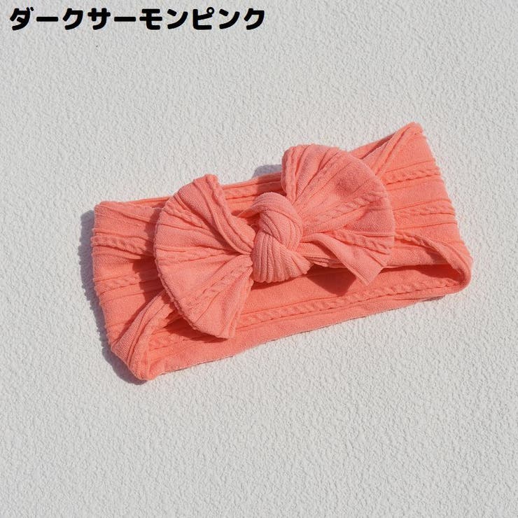 ヘアバンド ヘッドバンド ターバン | PlusNao | 詳細画像10 