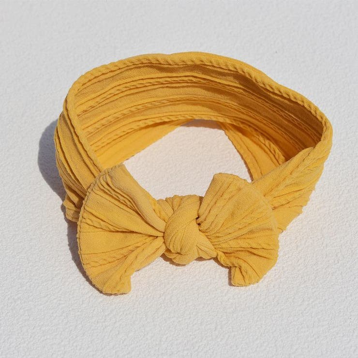 ヘアバンド ヘッドバンド ターバン | PlusNao | 詳細画像2 