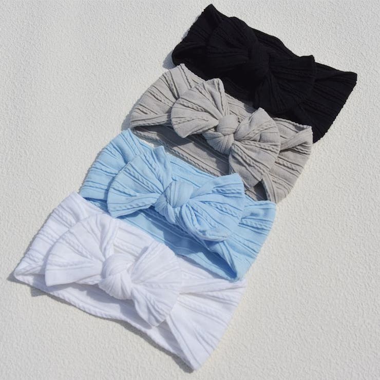 ヘアバンド ヘッドバンド ターバン | PlusNao | 詳細画像6 