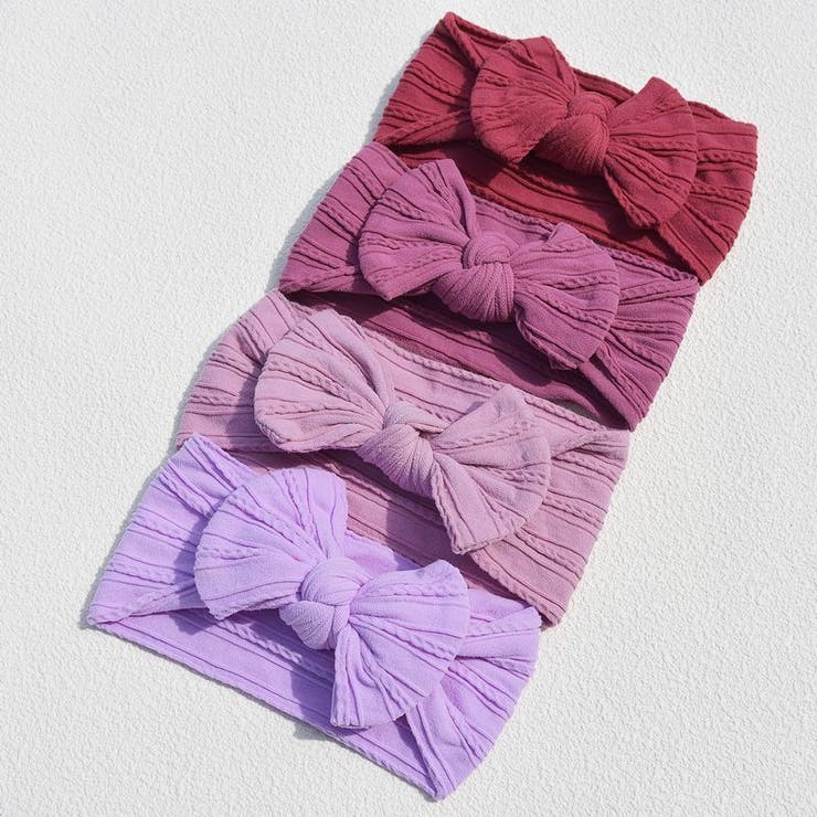 ヘアバンド ヘッドバンド ターバン | PlusNao | 詳細画像7 