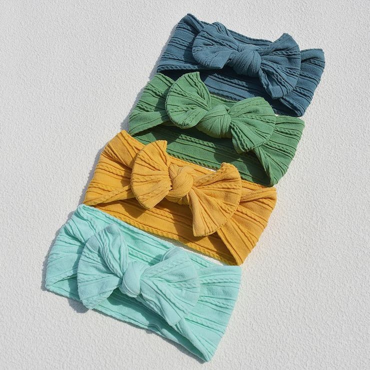 ヘアバンド ヘッドバンド ターバン | PlusNao | 詳細画像8 