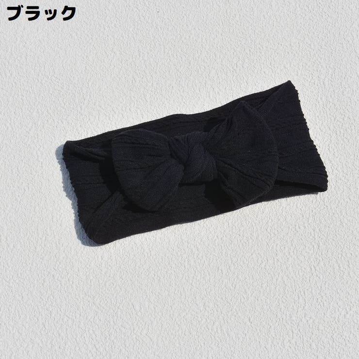 ヘアバンド ヘッドバンド ターバン | PlusNao | 詳細画像9 