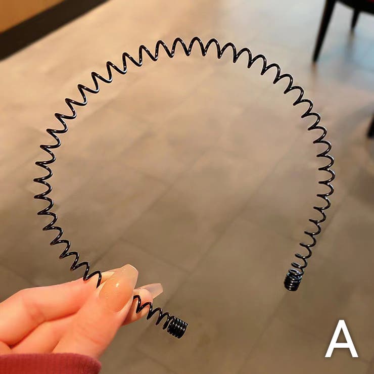 カチューシャ レディース メンズ | PlusNao | 詳細画像5 