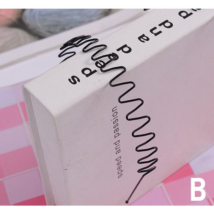 カチューシャ レディース メンズ | PlusNao | 詳細画像6 