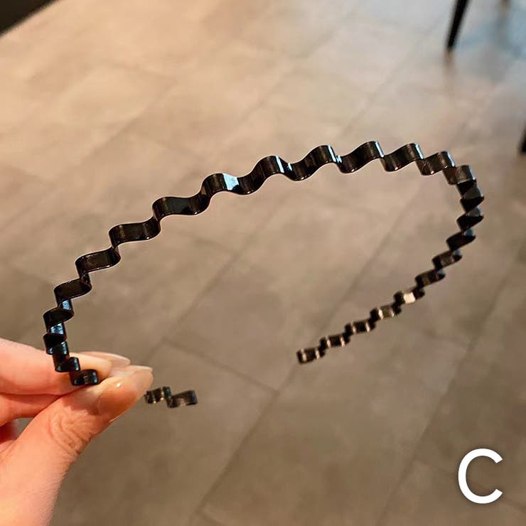 カチューシャ レディース メンズ | PlusNao | 詳細画像7 