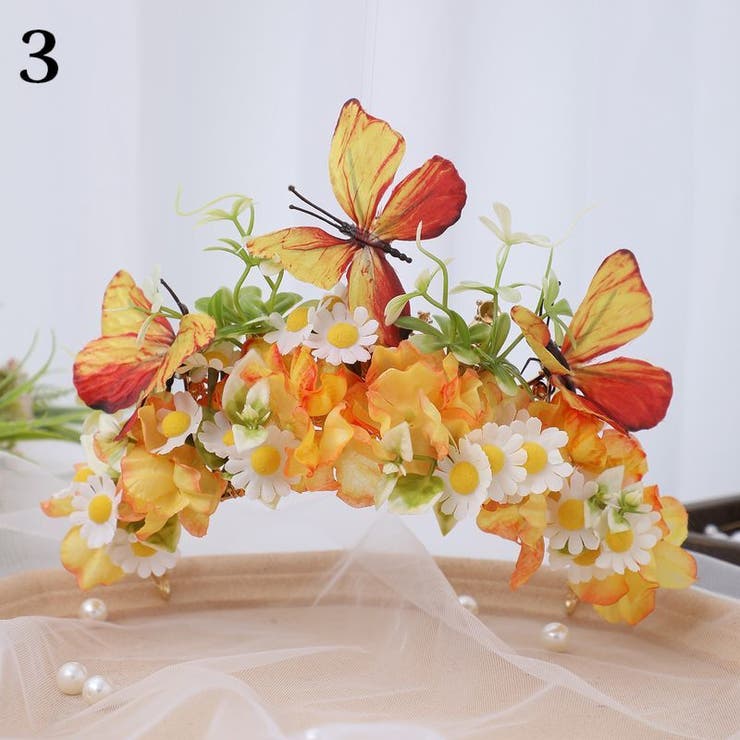 カチューシャ レディース ヘアアクセサリー | PlusNao | 詳細画像10 