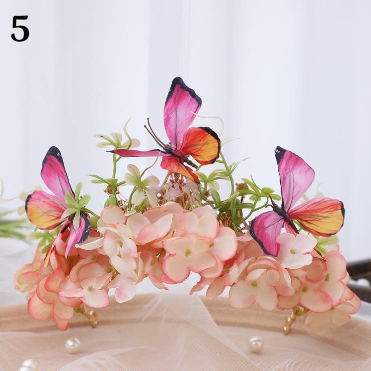 カチューシャ レディース ヘアアクセサリー | PlusNao | 詳細画像12 