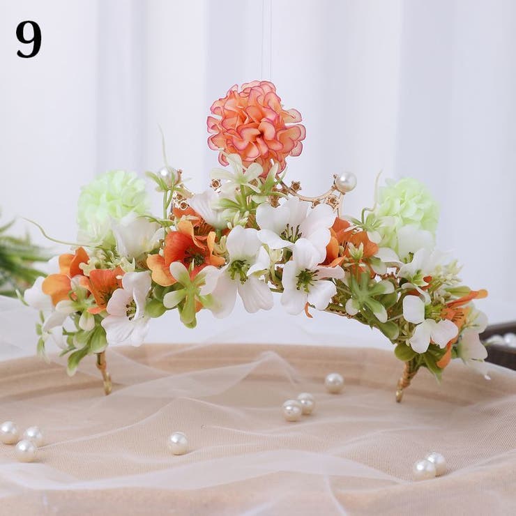 カチューシャ レディース ヘアアクセサリー | PlusNao | 詳細画像16 