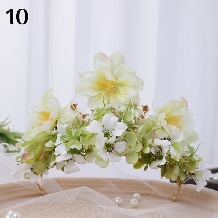 カチューシャ レディース ヘアアクセサリー | PlusNao | 詳細画像17 