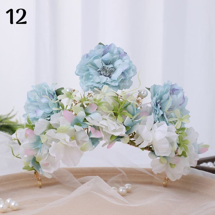 カチューシャ レディース ヘアアクセサリー | PlusNao | 詳細画像19 