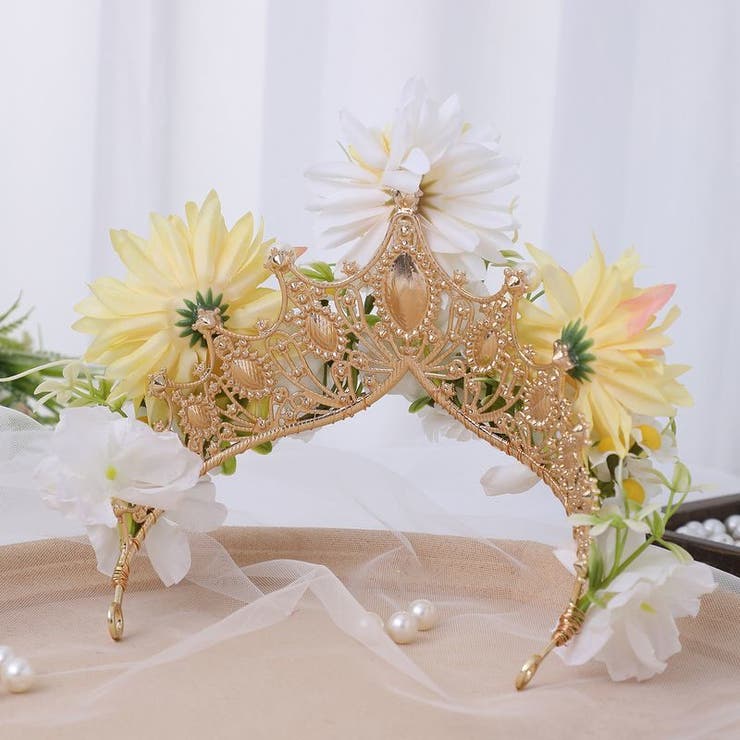 カチューシャ レディース ヘアアクセサリー | PlusNao | 詳細画像4 