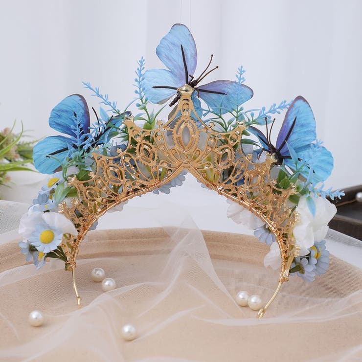 カチューシャ レディース ヘアアクセサリー | PlusNao | 詳細画像5 