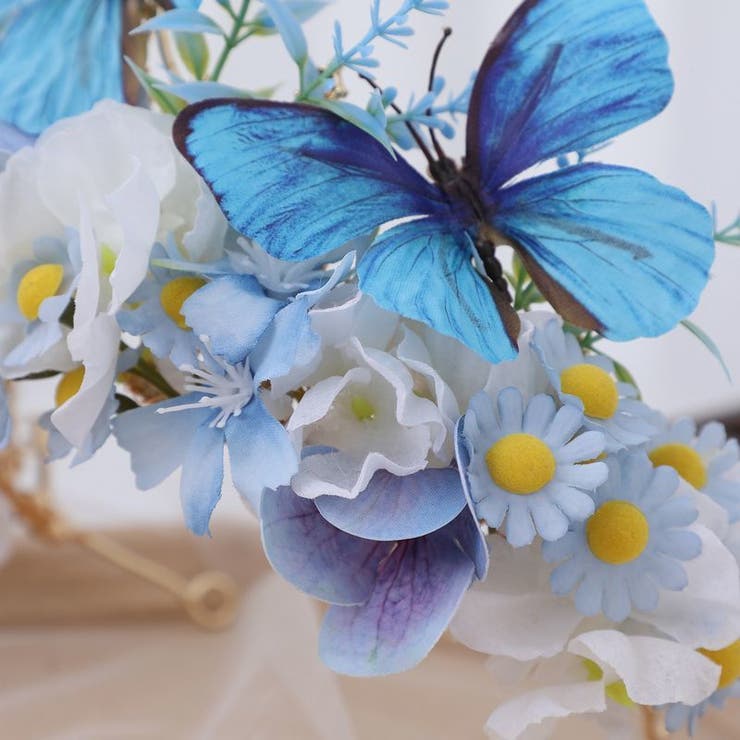 カチューシャ レディース ヘアアクセサリー | PlusNao | 詳細画像7 