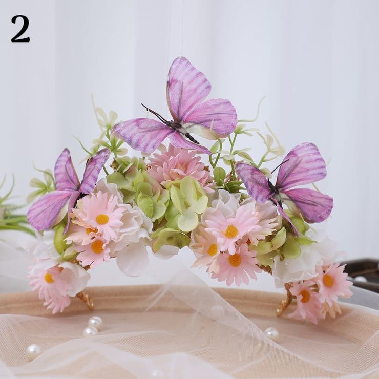 カチューシャ レディース ヘアアクセサリー | PlusNao | 詳細画像9 