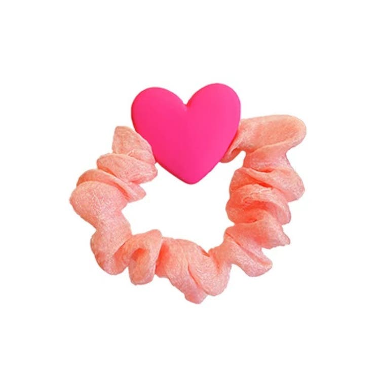 ヘアゴム シュシュ 子供 | PlusNao | 詳細画像4 