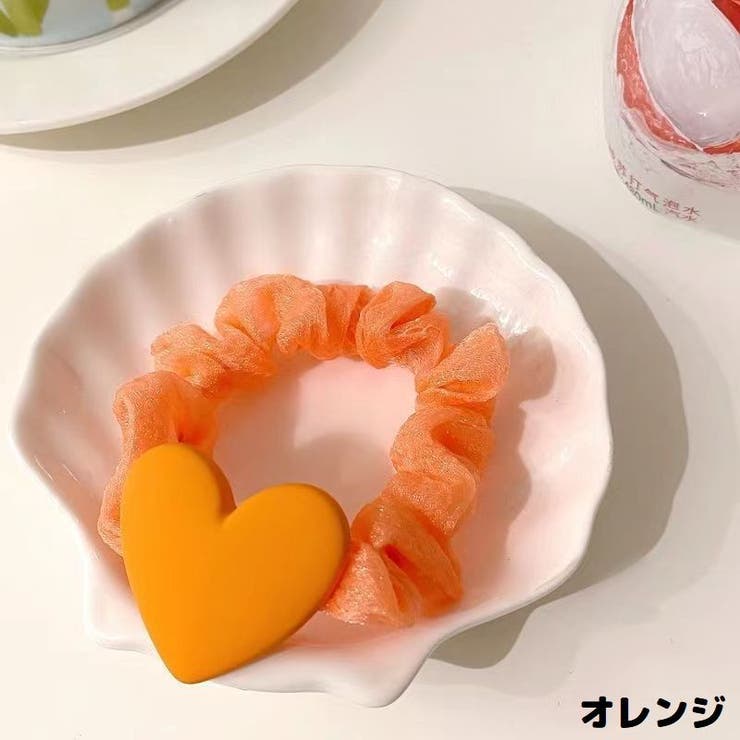 ヘアゴム シュシュ 子供 | PlusNao | 詳細画像6 