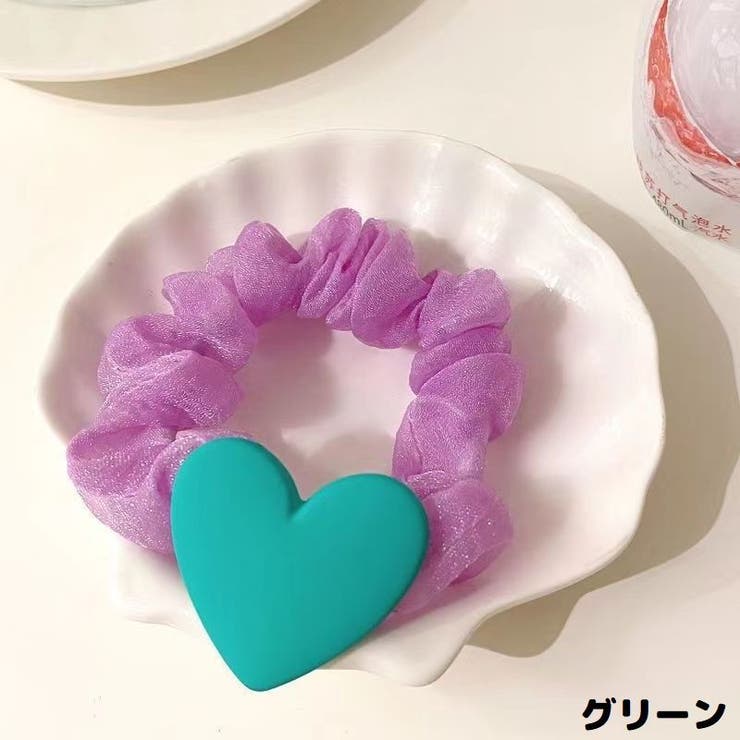 ヘアゴム シュシュ 子供 | PlusNao | 詳細画像7 