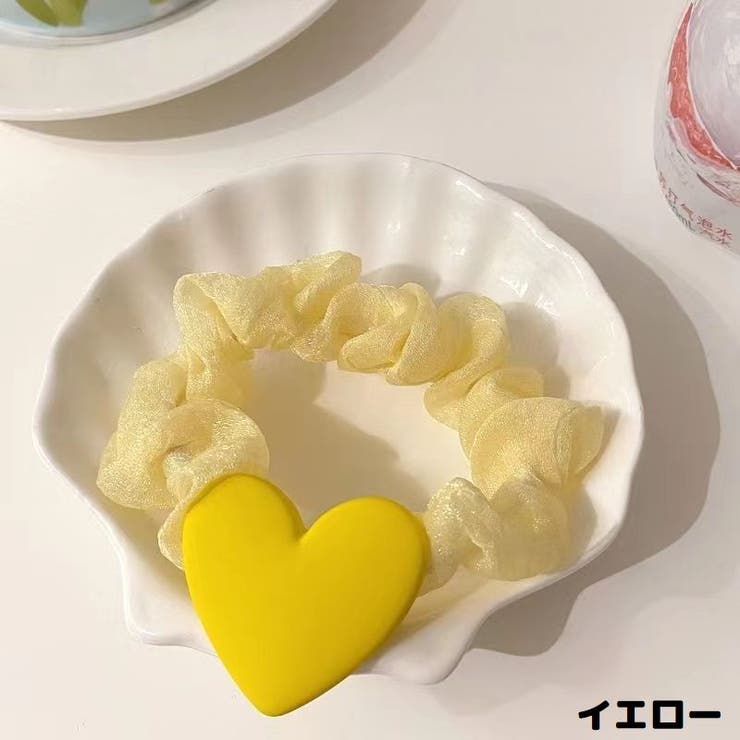 ヘアゴム シュシュ 子供 | PlusNao | 詳細画像9 