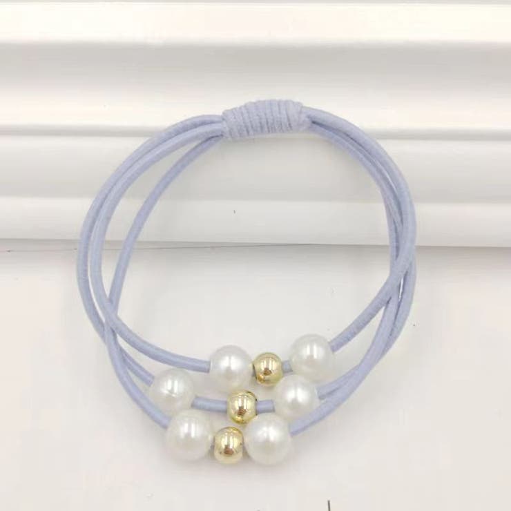 ヘアゴム 5個セット レディース | PlusNao | 詳細画像9 