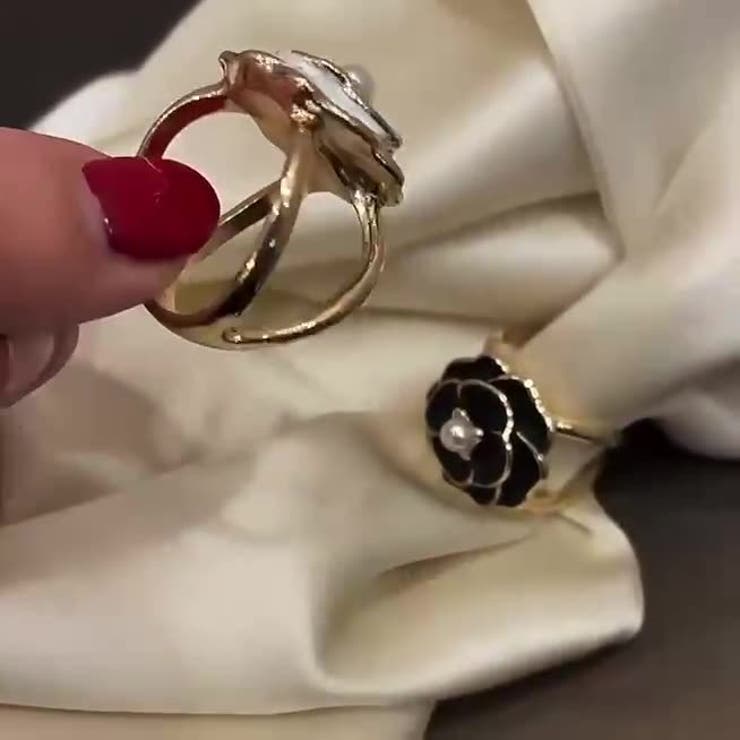 スカーフリング スカーフ留め レディース | PlusNao | 詳細画像3 