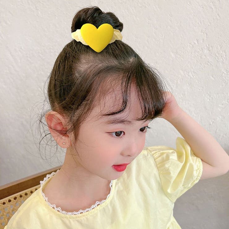 シュシュ ヘアゴム 髪ゴム | PlusNao | 詳細画像3 