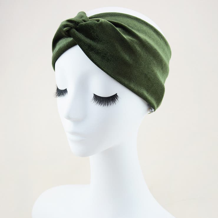 ヘアバンド ヘッドバンド ヘアアクセサリー | PlusNao | 詳細画像6 