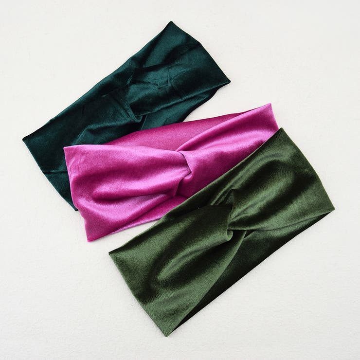 ヘアバンド ヘッドバンド ヘアアクセサリー | PlusNao | 詳細画像9 