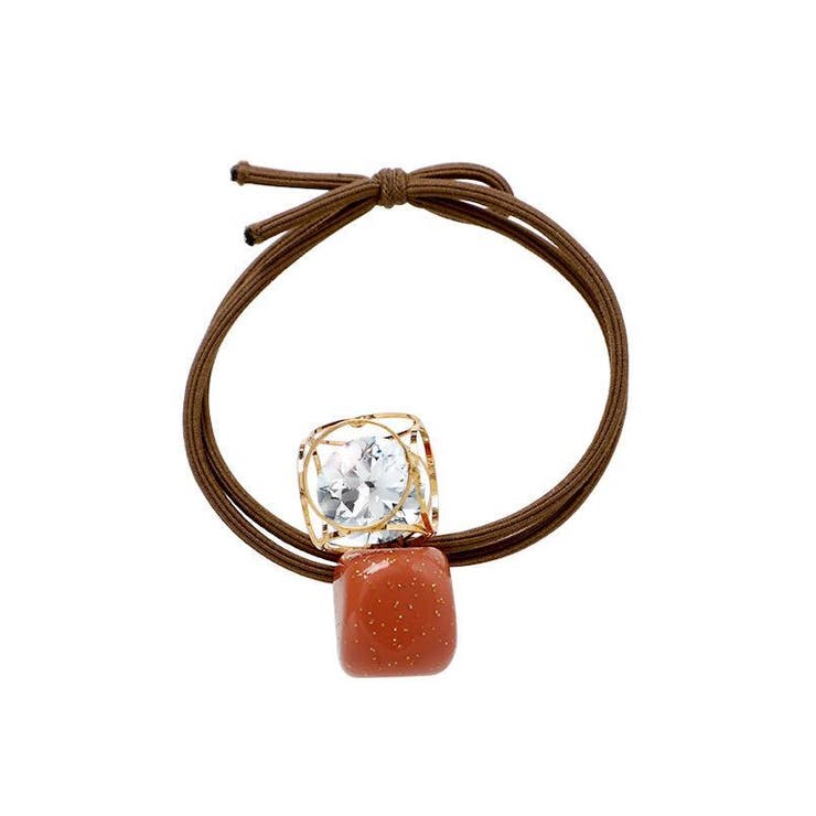 ヘアゴム 髪ゴム ヘアアクセサリー | PlusNao | 詳細画像10 