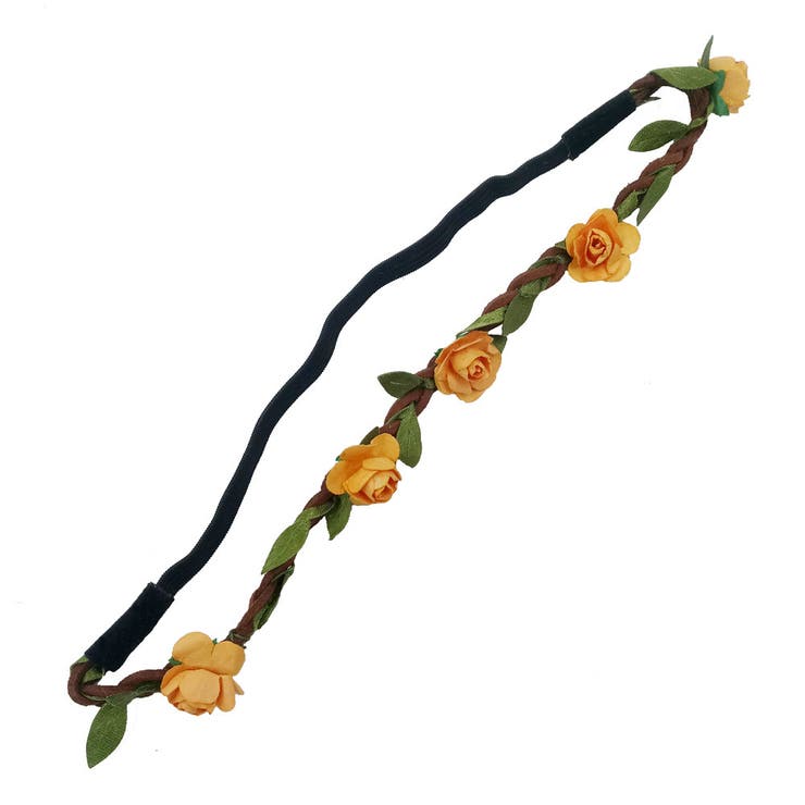 ヘアバンド ヘッドドレス 花冠 | PlusNao | 詳細画像3 