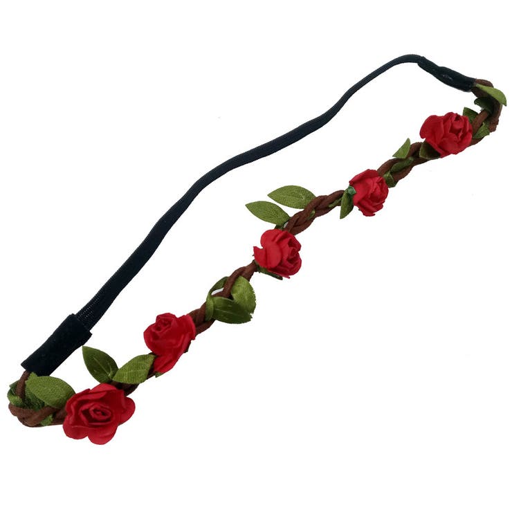 ヘアバンド ヘッドドレス 花冠 | PlusNao | 詳細画像4 