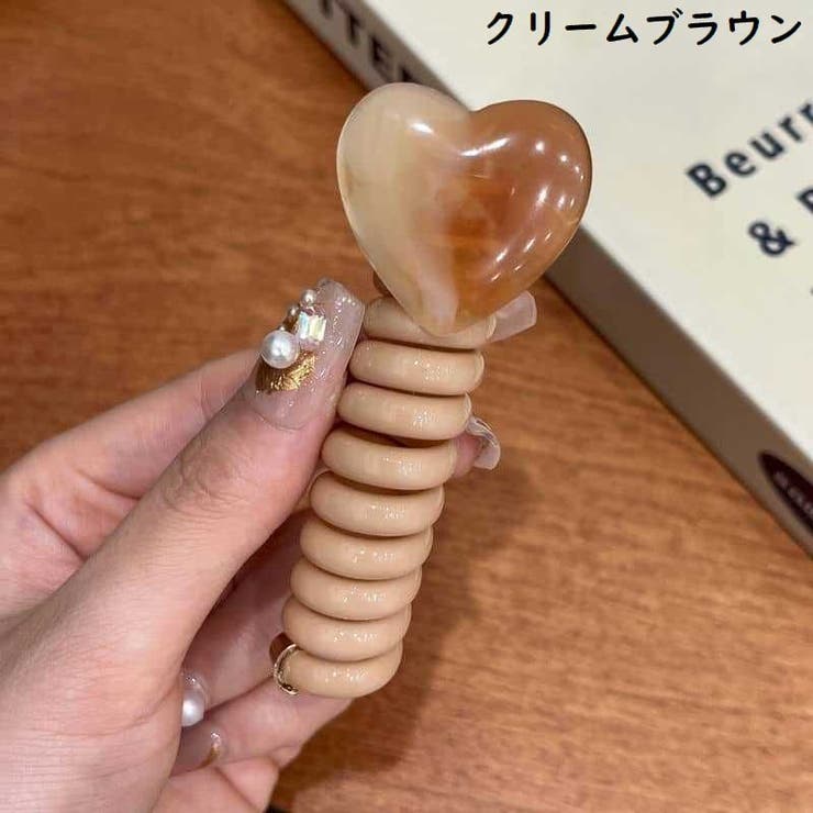 コイルポニーフック コイルアップポニー 女性用 | PlusNao | 詳細画像6 