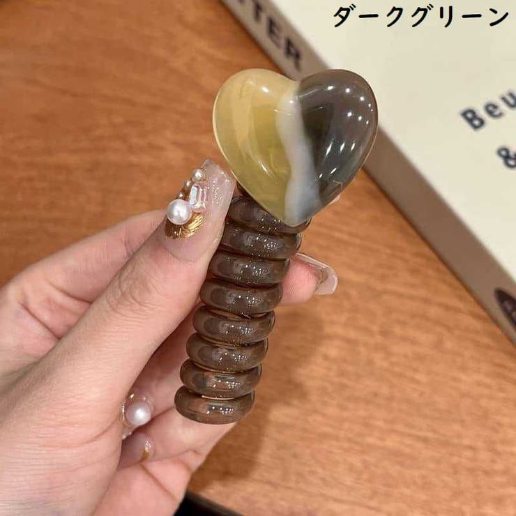 コイルポニーフック コイルアップポニー 女性用 | PlusNao | 詳細画像7 