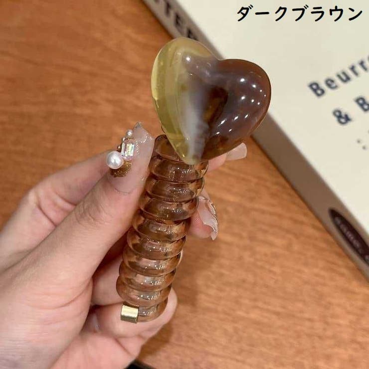 コイルポニーフック コイルアップポニー 女性用 | PlusNao | 詳細画像8 