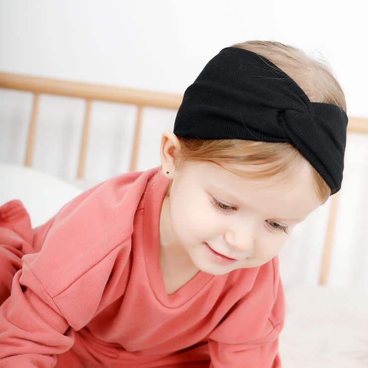 ヘアバンド ヘアアクセサリー ベビー | PlusNao | 詳細画像10 