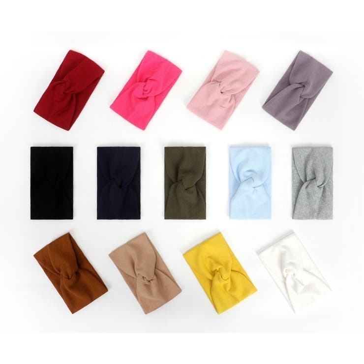 ヘアバンド ヘアアクセサリー ベビー | PlusNao | 詳細画像12 