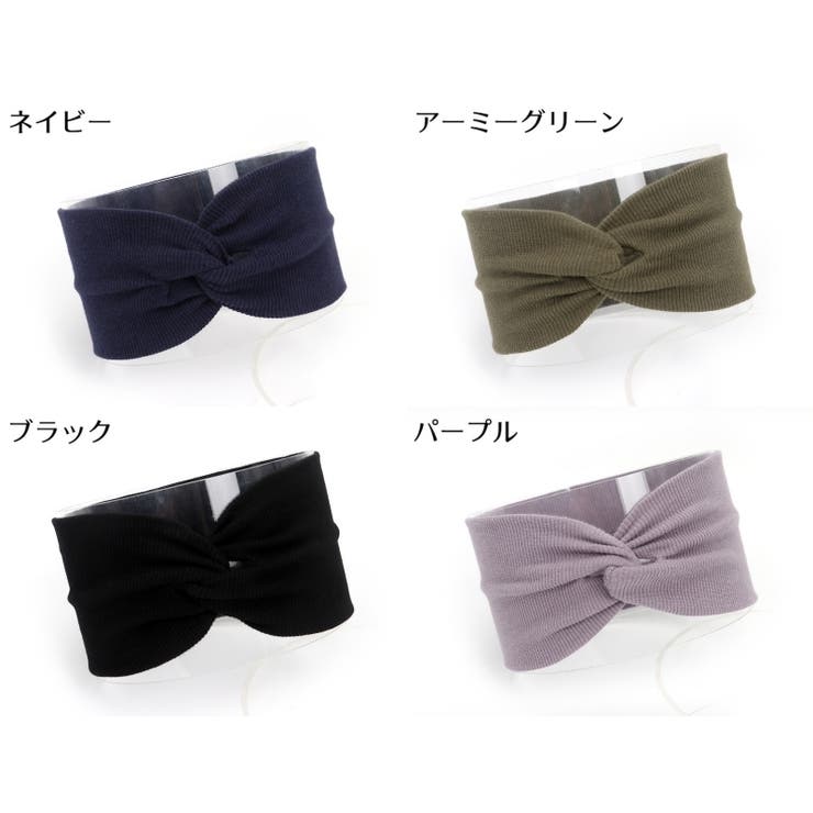ヘアバンド ヘアアクセサリー ベビー | PlusNao | 詳細画像16 