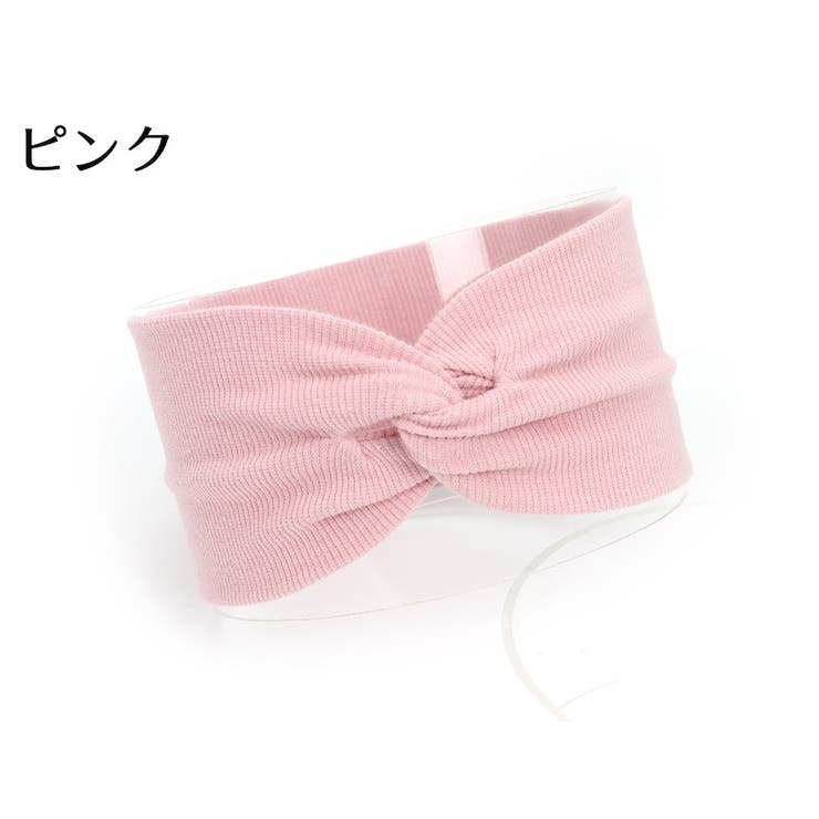 ヘアバンド ヘアアクセサリー ベビー | PlusNao | 詳細画像19 