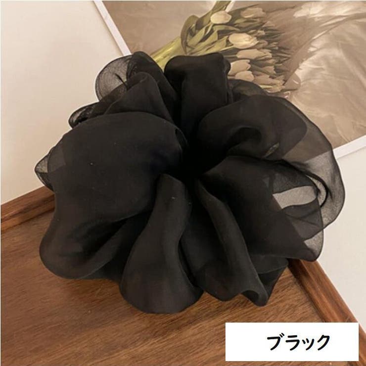 シュシュ レディース ヘアアクセサリー | PlusNao | 詳細画像10 